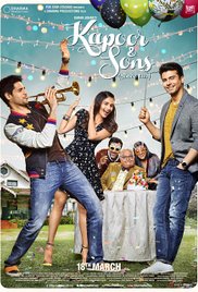 Kapoor and Sons 2016 DVDRIP HD Movie